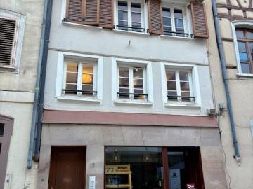 ▷ Appartement à louer • Strasbourg • 45 m² • 805 € | immoRegion