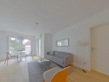 La petite robertsau, Quai Jacoutot, Robertsau Strasbourg, Bas-Rhin