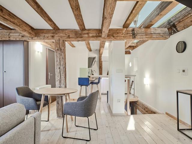 ▷ Appartement à louer • Strasbourg • 53,61 m² • 1 237 € | immoRegion
