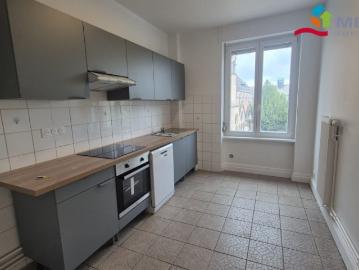 Appartement à louer à Koenigshofen - Chauffage