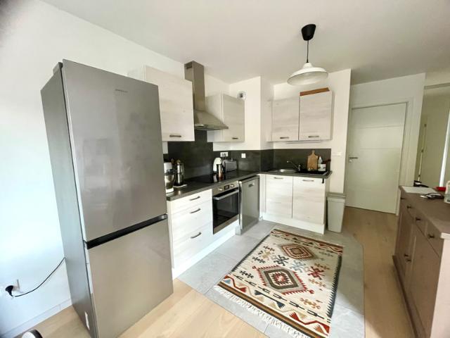 ▷ Appartement à louer • Strasbourg • 58 m² • 905 € | immoRegion