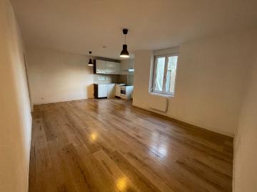 ▷ Appartement à louer • Strasbourg • 59,28 m² • 831 € | immoRegion