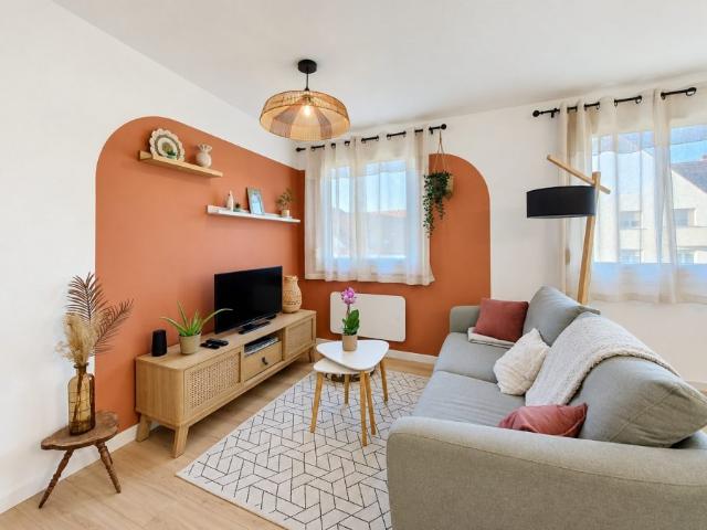 ▷ Appartement à louer • Strasbourg • 60,75 m² • 1 180 € | immoRegion