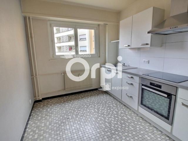 ▷ Appartement à louer • Strasbourg • 70,26 m² • 750 € | immoRegion