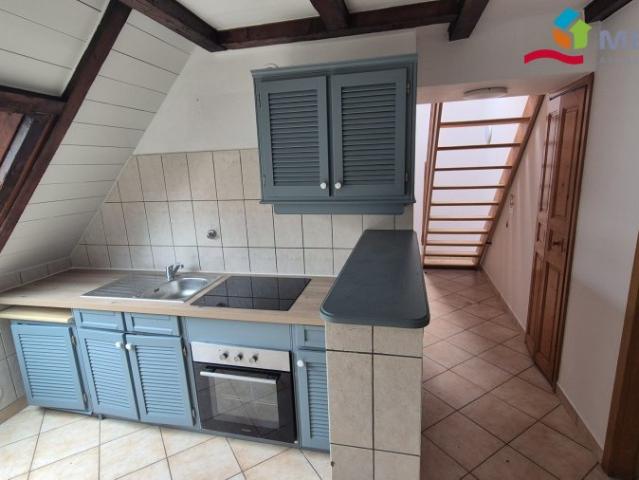 ▷ Appartement à louer • Strasbourg • 75,3 m² • 1 180 € | immoRegion