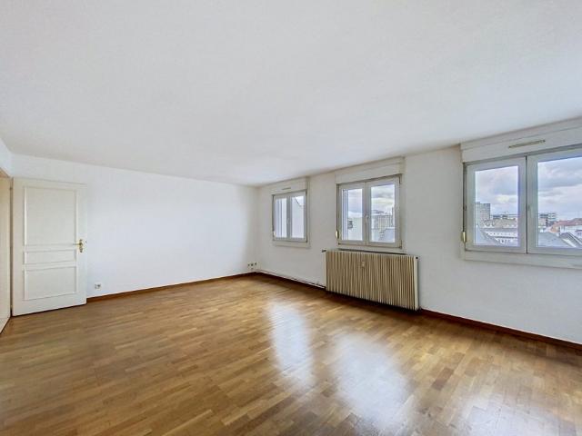 ▷ Appartement à louer • Strasbourg • 76,72 m² • 1 090 € | immoRegion