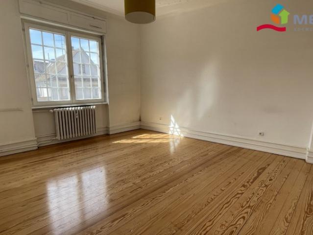 ▷ Appartement à louer • Strasbourg • 78 m² • 846 € | immoRegion