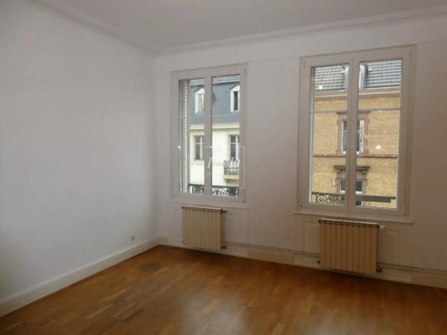 ▷ Appartement à louer • Strasbourg • 94 m² • 1 455 € | immoRegion