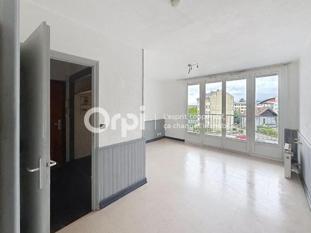 Appartement à louer studio
