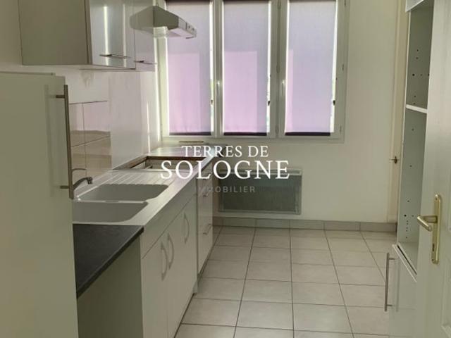 Appartement à louer Sully sur Loire