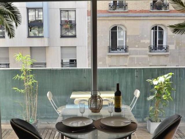 Appartement en location sur Paris