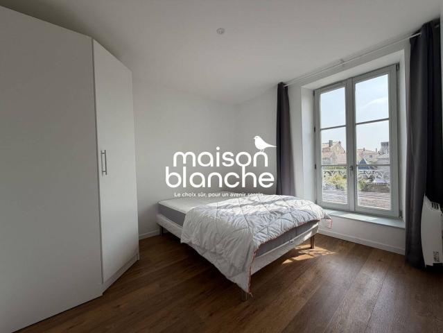 Appartement à louer Saint Maixent l'École