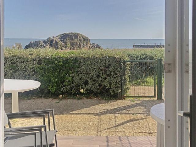 ▷ Appartement à louer • Saint Nazaire • 36,84 m² • 788 € | immoRegion