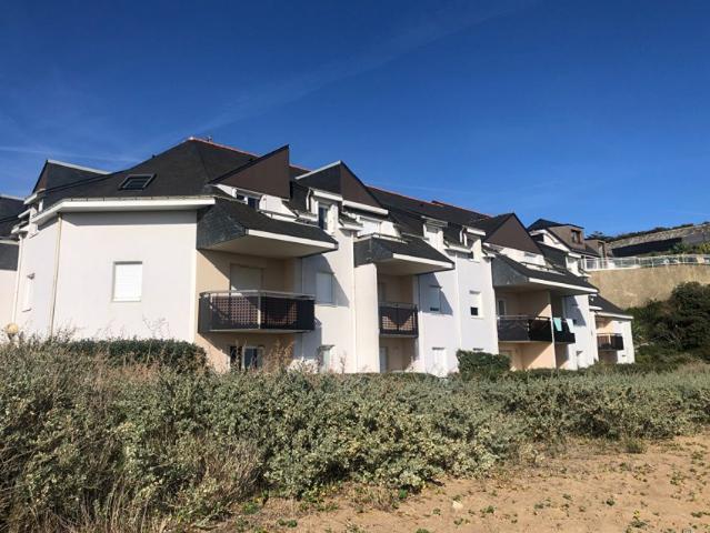 ▷ Appartement à louer • Saint Nazaire • 36,84 m² • 788 € | immoRegion