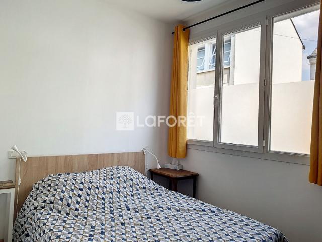 ▷ Appartement à louer • Saint Nazaire • 37,17 m² • 660 € | immoRegion