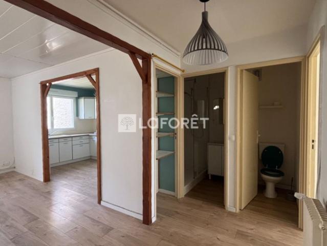 ▷ Appartement à louer • Saint Nazaire • 59 m² • 815 € | immoRegion
