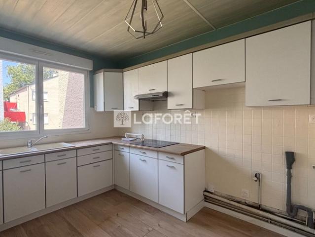 ▷ Appartement à louer • Saint Nazaire • 59 m² • 815 € | immoRegion