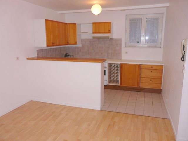 ▷ Appartement à louer • Saint Omer • 38,4 m² • 420 € | immoRegion