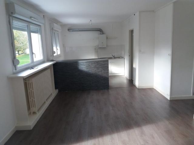 ▷ Appartement à louer • Saint Avold • 57 m² • 454 € | immoRegion