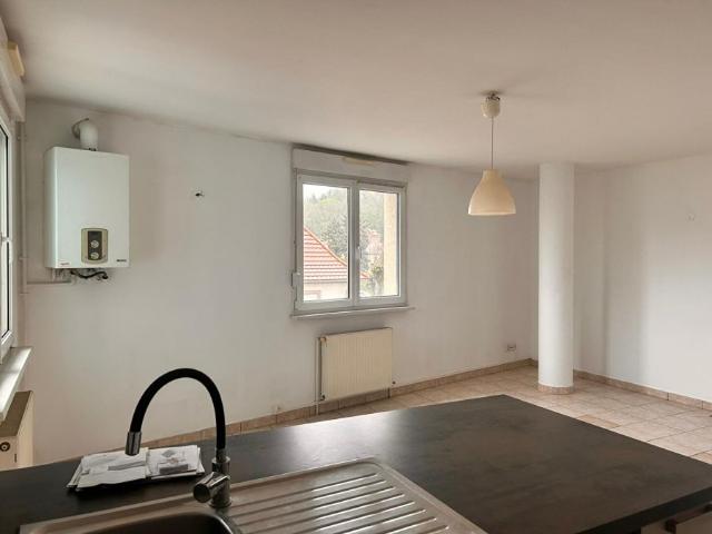 ▷ Appartement à louer • Saint Avold • 52 m² • 428 € | immoRegion