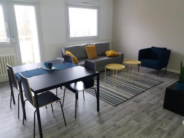 ▷ Appartement à louer • Saint Avold • 83 m² • 583 € | immoRegion