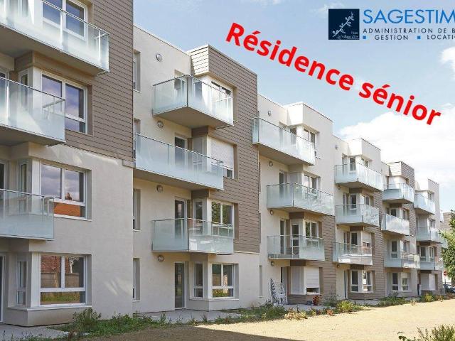 Appartement à louer SAINT ANDRE LEZ LILLE