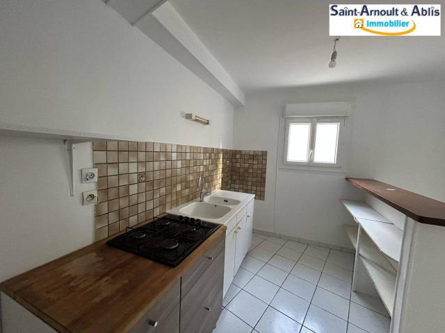 Appartement à louer Saint Arnoult en Yvelines