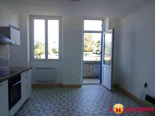Appartement à louer Saint Cyr