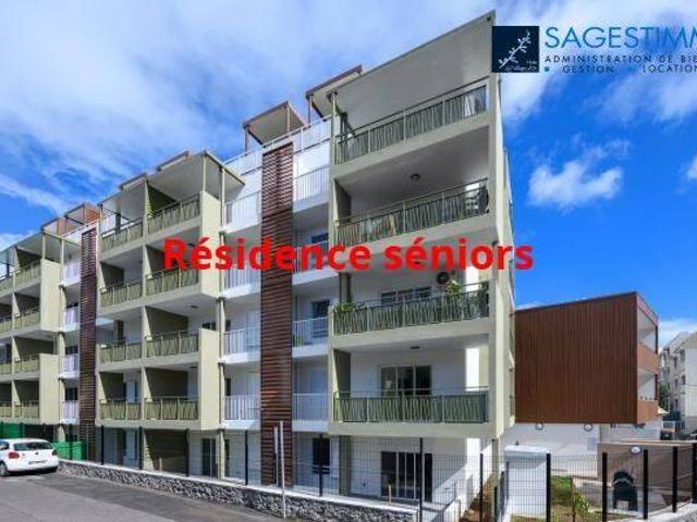 Appartement à louer SAINT DENIS