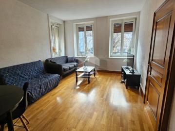 ▷ Appartement à louer • Saint Dié des Vosges • 52 m² • 580 € | immoRegion