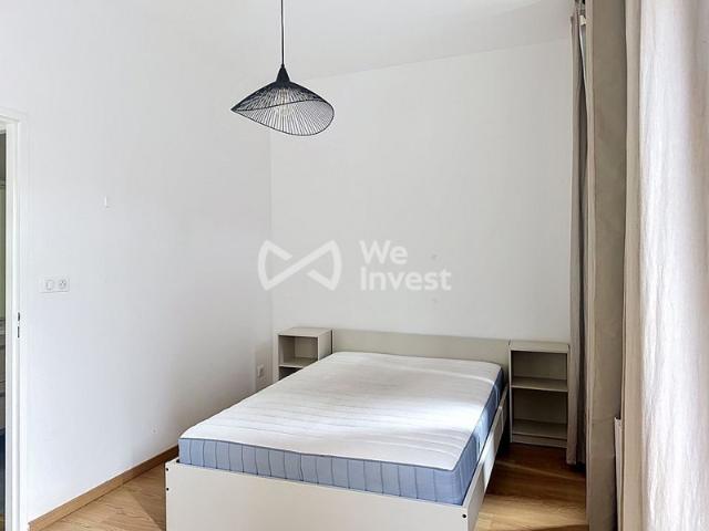 À louer – Appartement T3 duplex meublé avec jardin – Saint