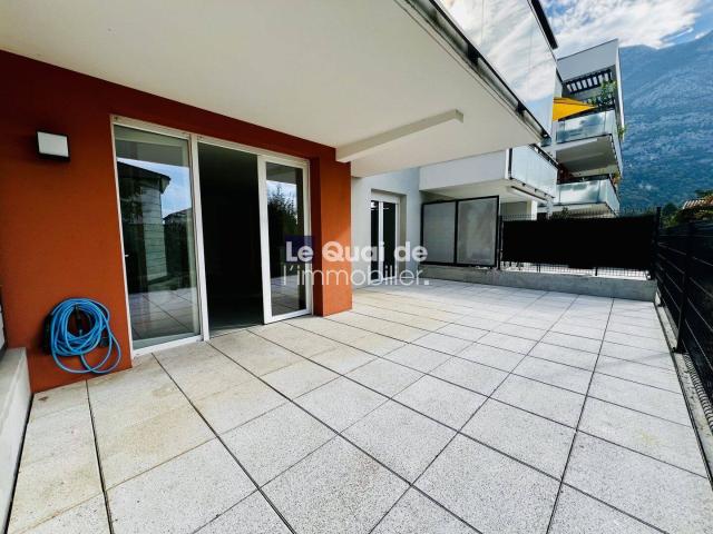 Appartement à louer Saint Égrève