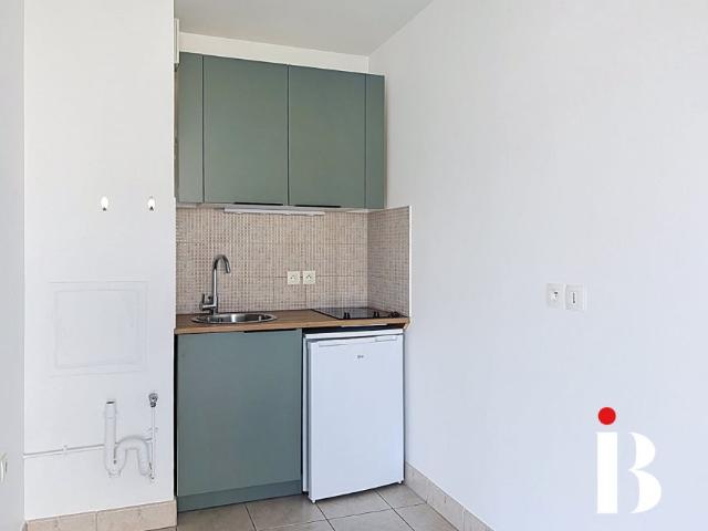 ▷ Appartement à louer • Saint Herblain • 27,3 m² • 495 € | immoRegion
