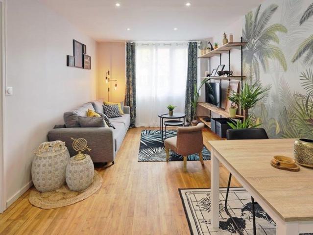 Appartement à louer Saint Herblain
