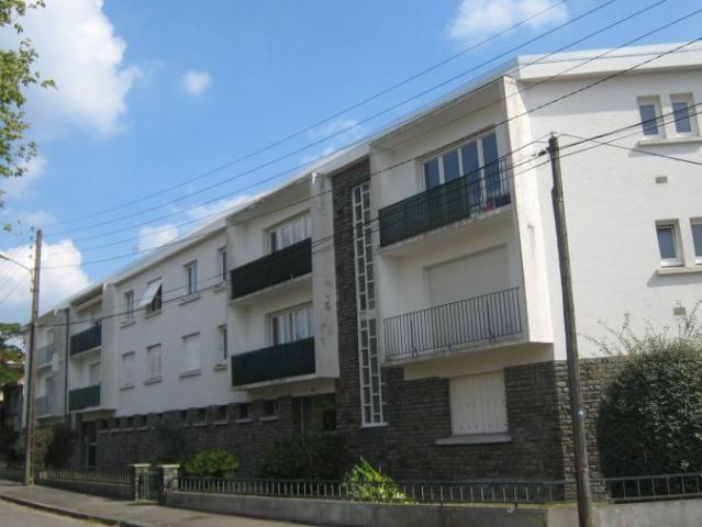 ▷ Appartement à louer • Saint Herblain • 47,98 m² • 730 € | immoRegion