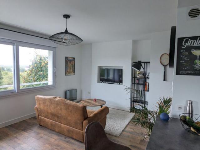 ▷ Appartement à louer • Saint Herblain • 42,28 m² • 709 € | immoRegion