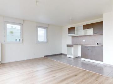 ▷ Appartement à louer • Saint Herblain • 63,5 m² • 778 € | immoRegion