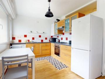 ▷ Appartement à louer • Saint Herblain • 70,21 m² • 1 050 € | immoRegion