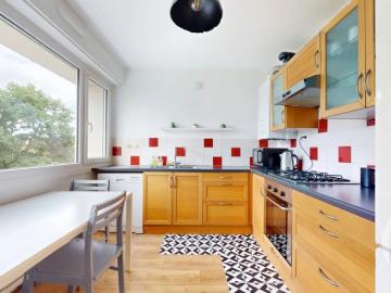 ▷ Appartement à louer • Saint Herblain • 70,21 m² • 1 050 € | immoRegion
