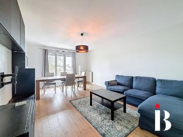 ▷ Appartement à louer • Saint Herblain • 86,82 m² • 1 096 € | immoRegion
