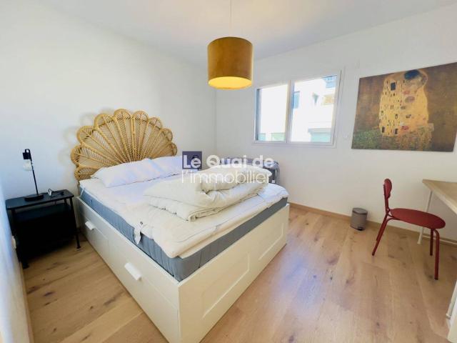 Appartement à louer Saint Ismier