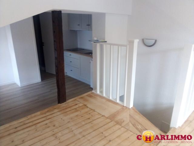 Appartement à louer Saint Junien