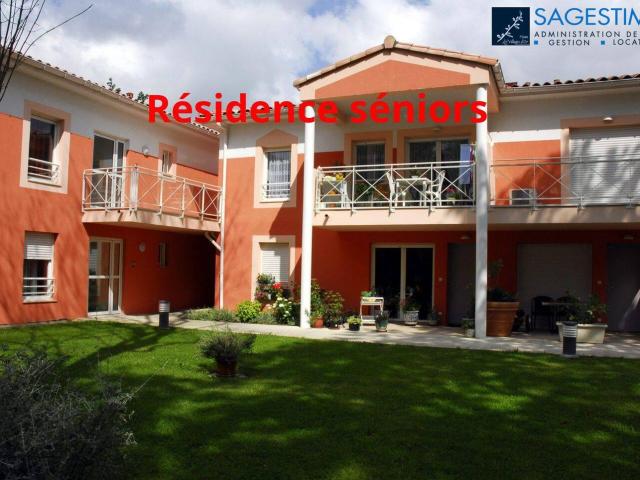 Appartement à louer SAINT JEAN