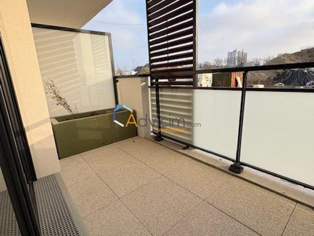 Appartement à louer Saint Jean de la Ruelle