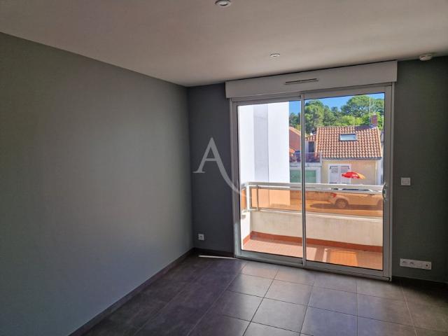 ▷ Appartement à louer • Saint Jean de Monts • 21,19 m² • 400 € | immoRegion
