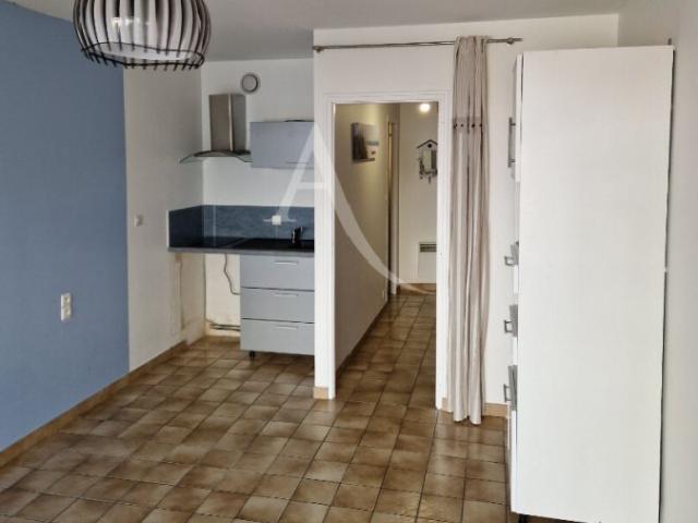 ▷ Appartement à louer • Saint Jean de Monts • 26,92 m² • 440 € | immoRegion