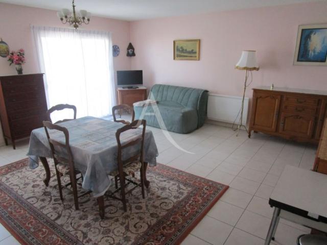 ▷ Appartement à louer • Saint Jean de Monts • 65,64 m² • 725 € | immoRegion