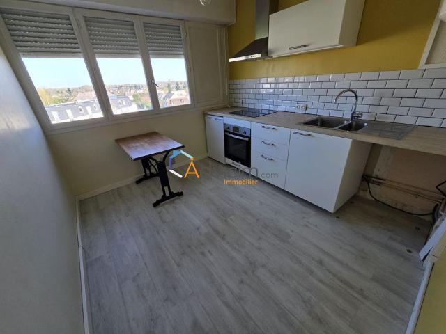 Appartement à louer Saint Jean le Blanc