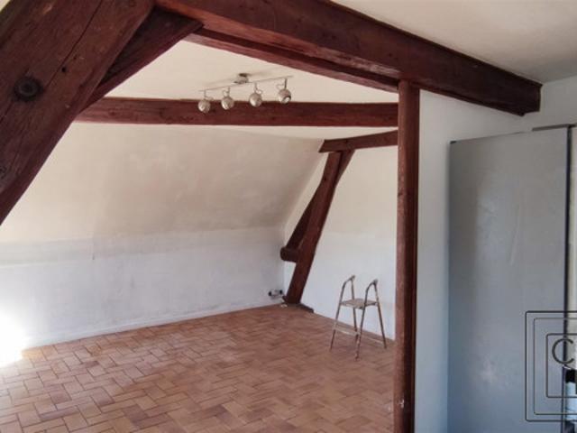 Appartement à louer Saint Léger sur Dheune