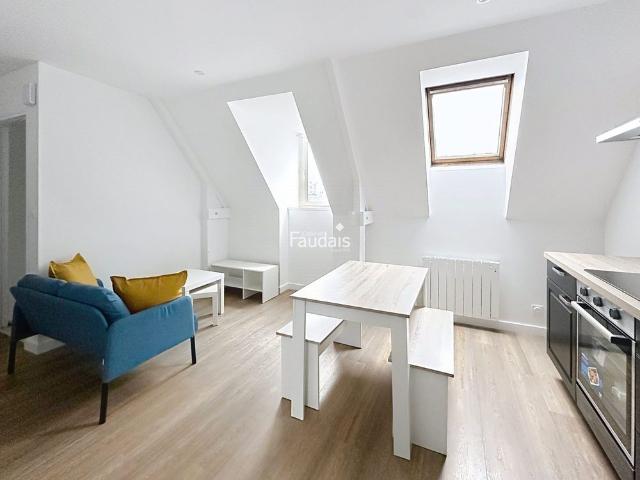Appartement à louer Saint Lô
